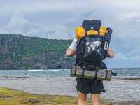 성산일출봉과 조화를 이루는 해변, 광치기해변🌊