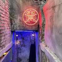 位於台北市熱鬧市區內的寧靜小聚落🏠寶藏巖國際藝術村
