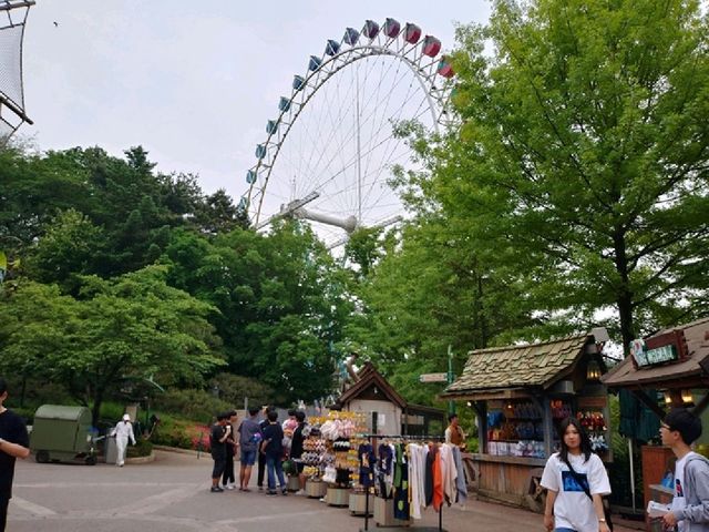 경기 가볼만한 곳, 용인 에버랜드