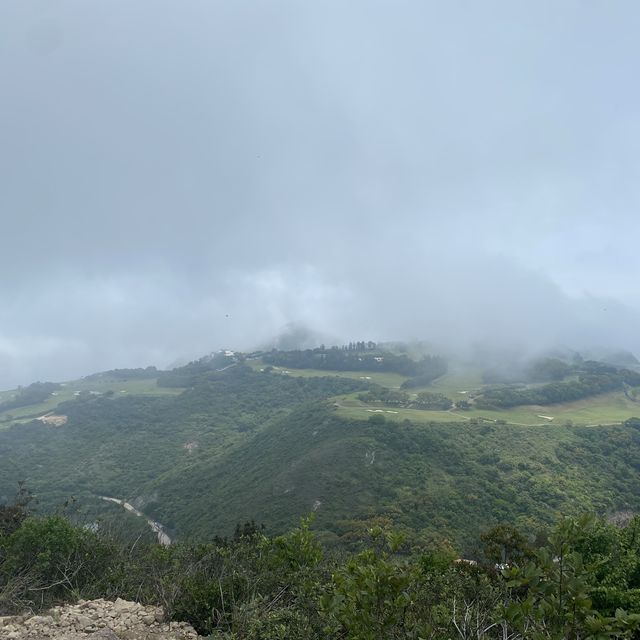 靚景行山路線