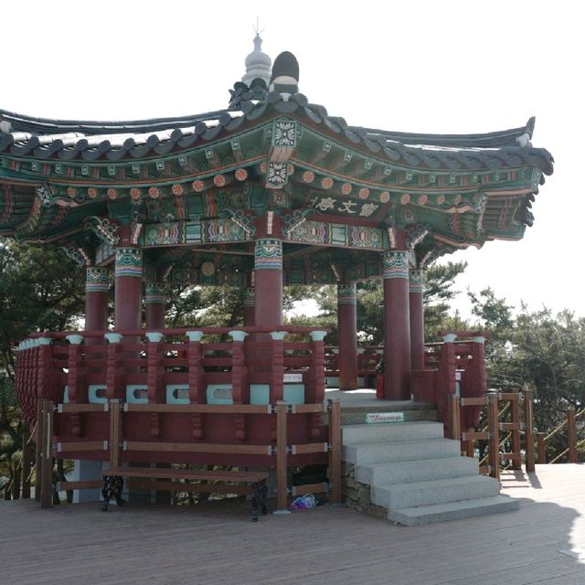 대전 등산 보문산 