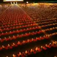 Lord Buddha Birthday celebration May 15, 2022