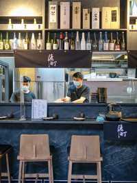 隱町日式串燒店,高質享受樣樣掂