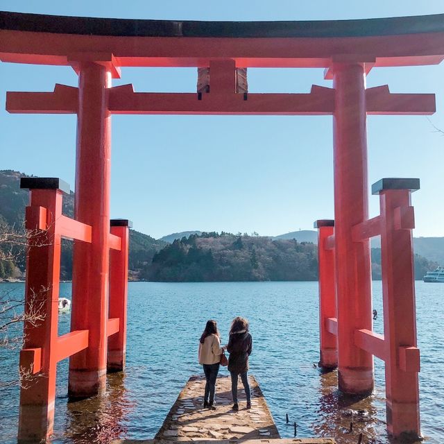 【箱根温泉宿】ラフォーレ倶楽部箱根強羅湯の棲