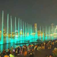 Spectra A Light & Water Show @Marina Bay 