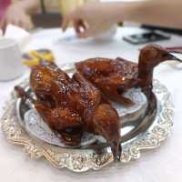 西環深藏不露中菜館