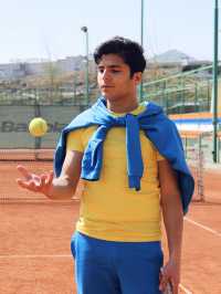 Incourt Tennis Club - Yerevan 