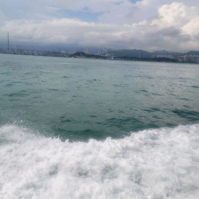 lamma Island 라마섬