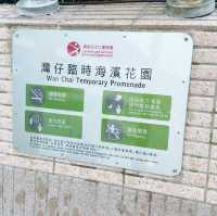 灣仔臨時海濱花園