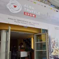  ALBA白松露國際展覽會 