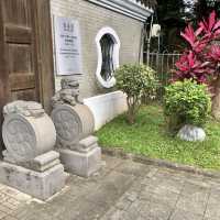台北｜故宮至善園｜實境解謎遊戲