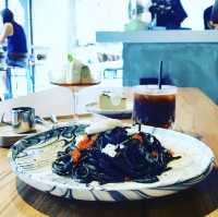 長沙灣打卡cafe✨ Contrast✨