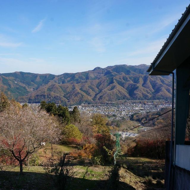 埼玉縣必去景點➡️ 寶登山⛰️⛰️
