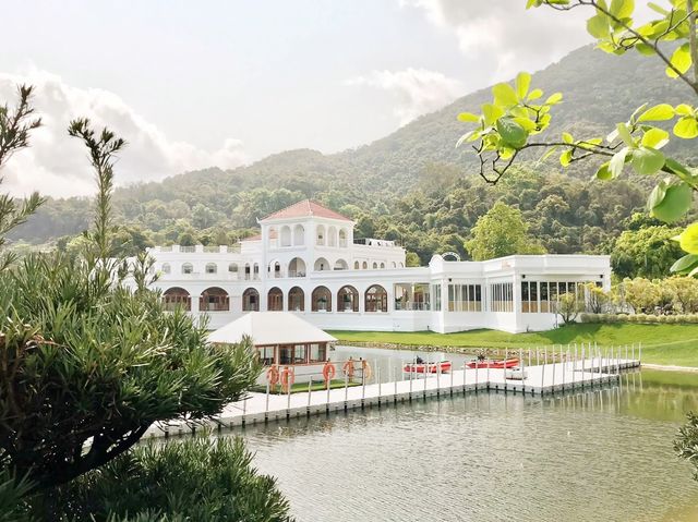 大埔小白鷺餐廳