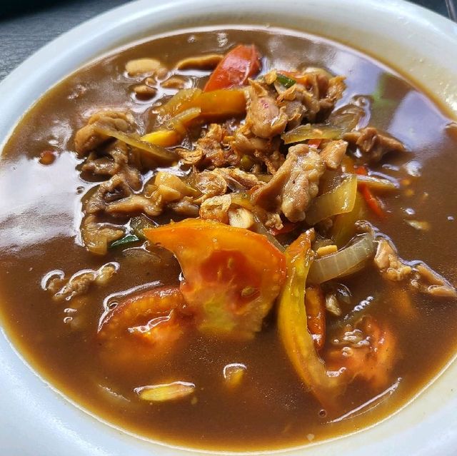 발리 꾸따 Warung Totemo 오래된 로컬 맛집
