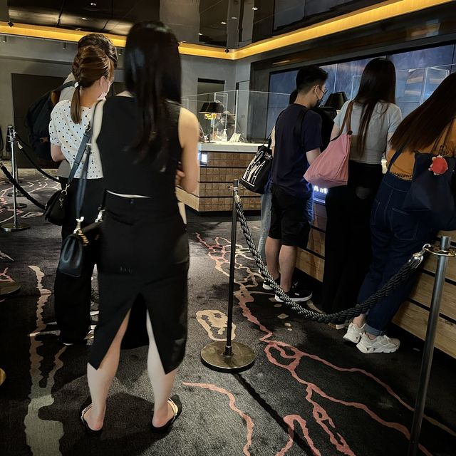 又大又靚栢寧酒店