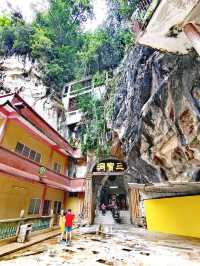 Sam Poh Tong Temple @Ipoh