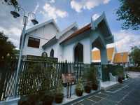 วัดเบญจมบพิตรดุสิตวนาราม : Marble Temple