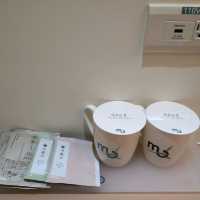 中壢市區大推的商務飯店---沐楓商旅