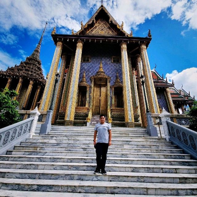 The Famous Grand Palace Bangkok