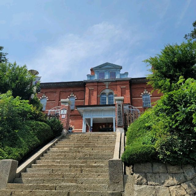 목포여행 중 들려보면 좋을 목포근대역사관