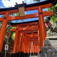 【京都】京都といえば！一度は訪れたいお稲荷さん