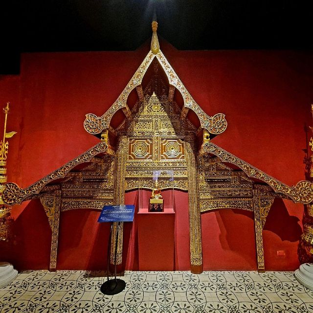พิพิธภัณฑ์พื้นถิ่นล้านนา