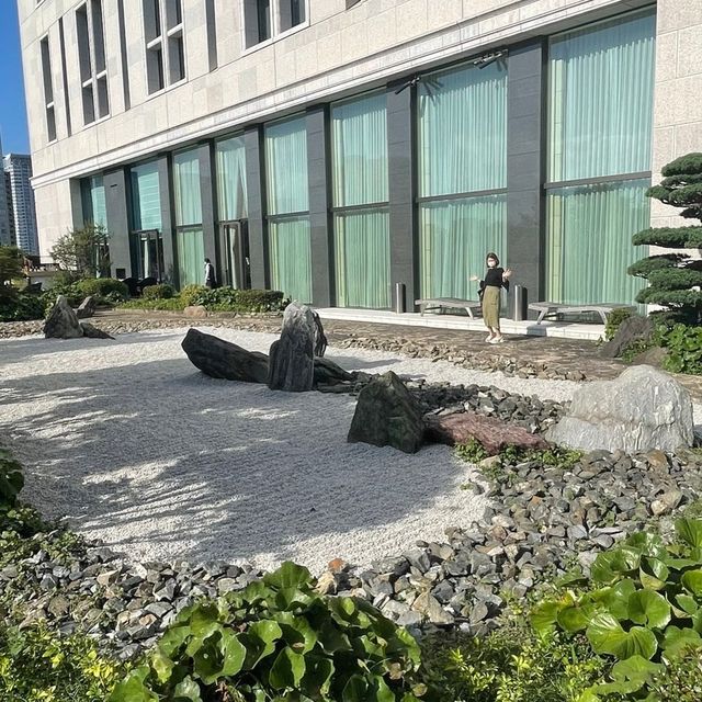 セントレジスホテル大阪