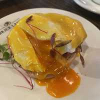 位於銅鑼灣的英式餐廳 - Brick Lane