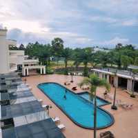  โรงแรมท่ามกลางขุนเขา