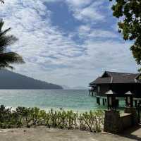 マレーシアの1島1リゾートでのんびり