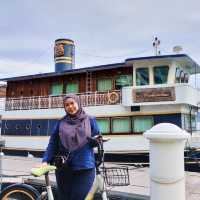 GREAT FOOD AND STAY