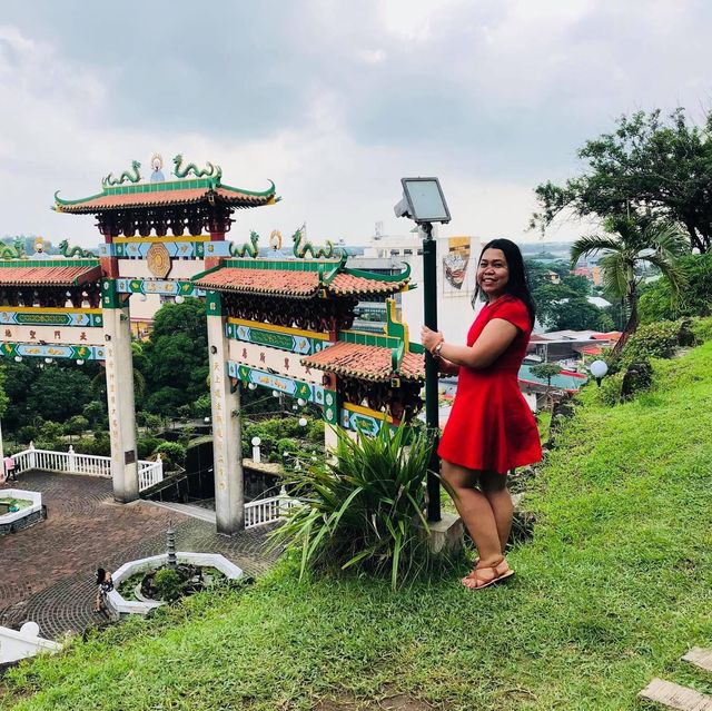 Ma-Cho Temple (Taoist Temple)