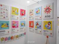 Bangkok Illustration Fair 2022 ….รวมงานจากเหล่าศิล