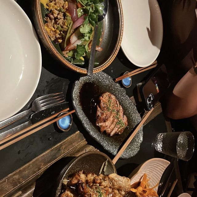 "秘魯x 日本菜Please feed me chef"