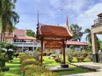  วัดโฆสิตาราม 🕍🛕