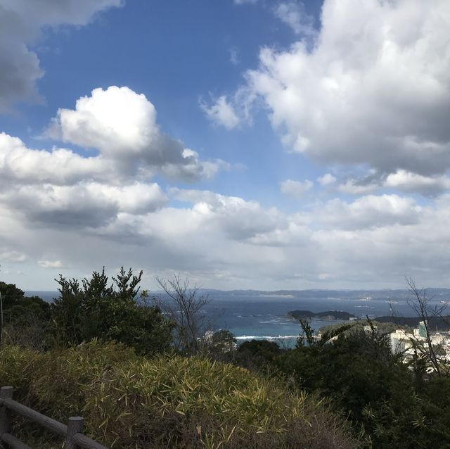 🇯🇵 讚嘆大自然之美 — 千疊敷和三段壁