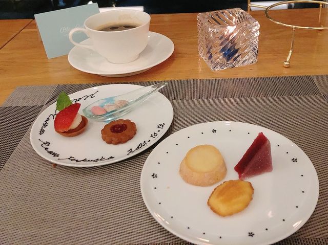 【福岡】マリノアリゾート福岡内のレストラン