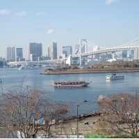東京台場之旅