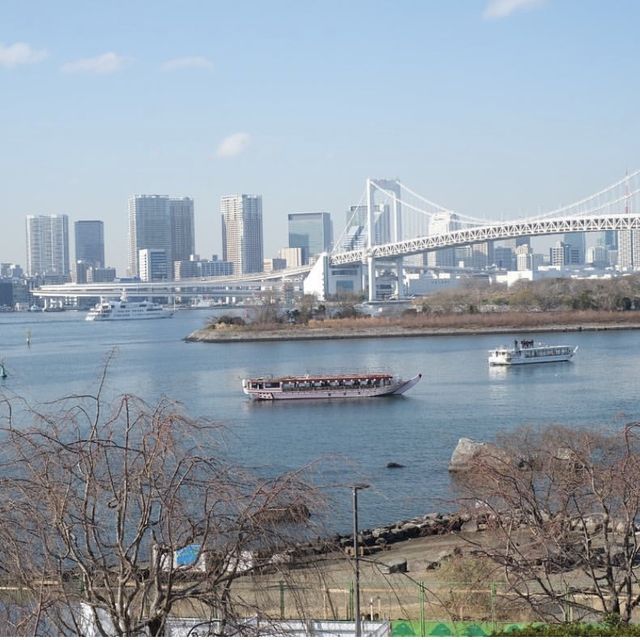 東京台場之旅