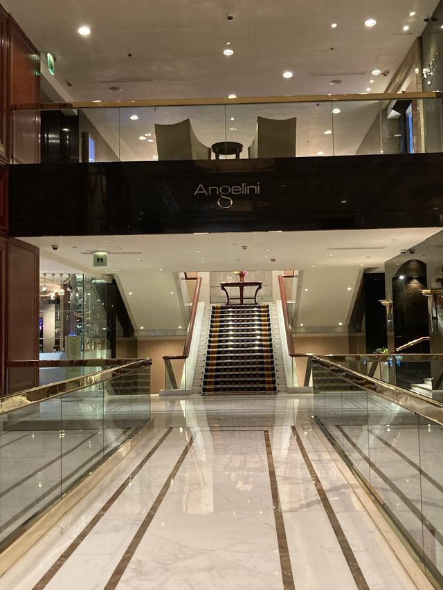 📍九龍香格里拉酒店內fine dining🍷| 品嚐高質意大利菜🇮🇹