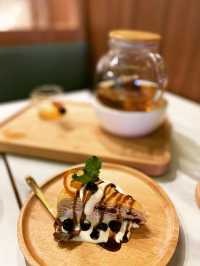 黃大仙 嘆嘆cafe