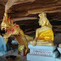 ถ้ำนาคา อุทยานแห่งชาติภูลังกา จ.บึงกาฬ
