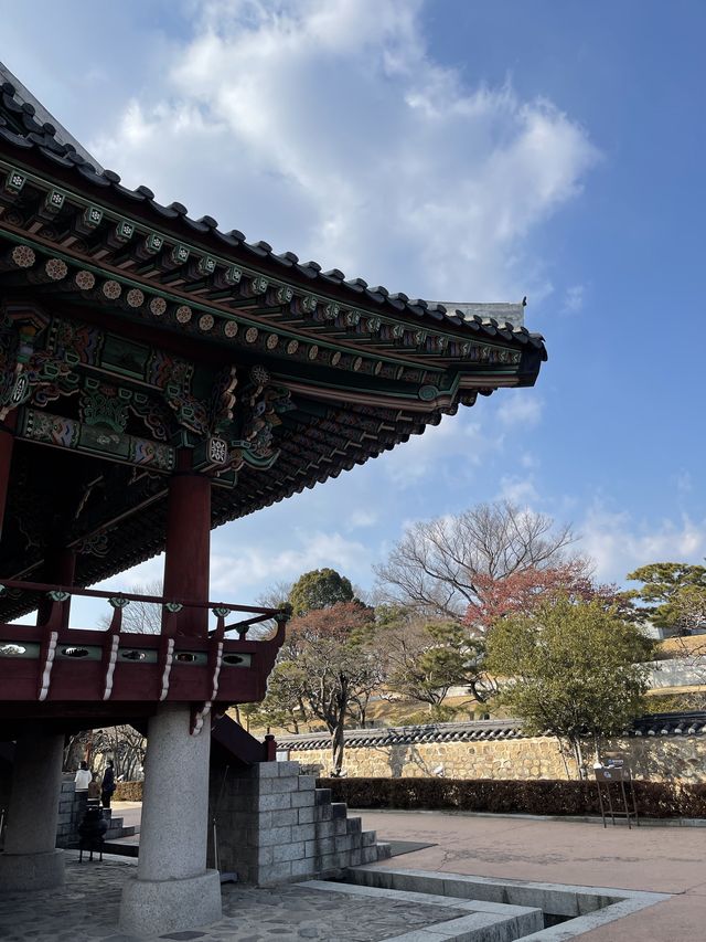 진주성으로 피크닉 다녀오기 🧺