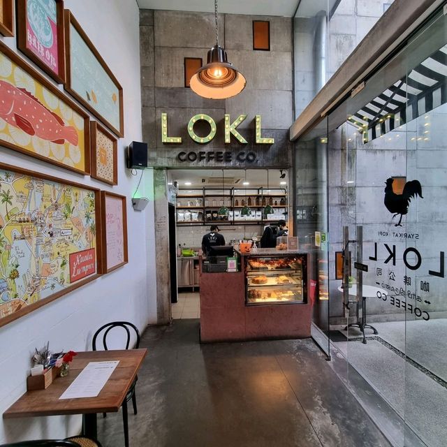 LOKL Coffee Co