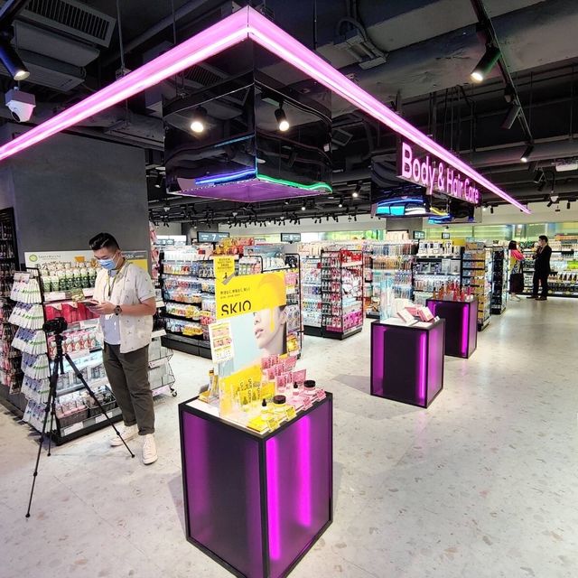 松本清第四分店港島旗艦店