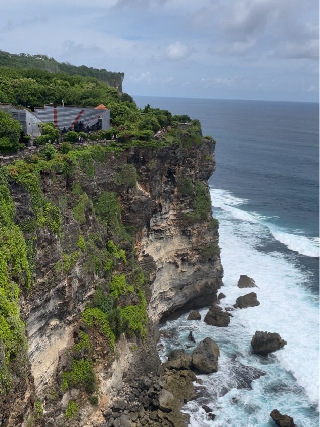 Spectacular temples, only in Bali 