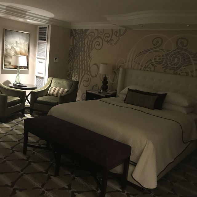 藝術館一樣的酒店