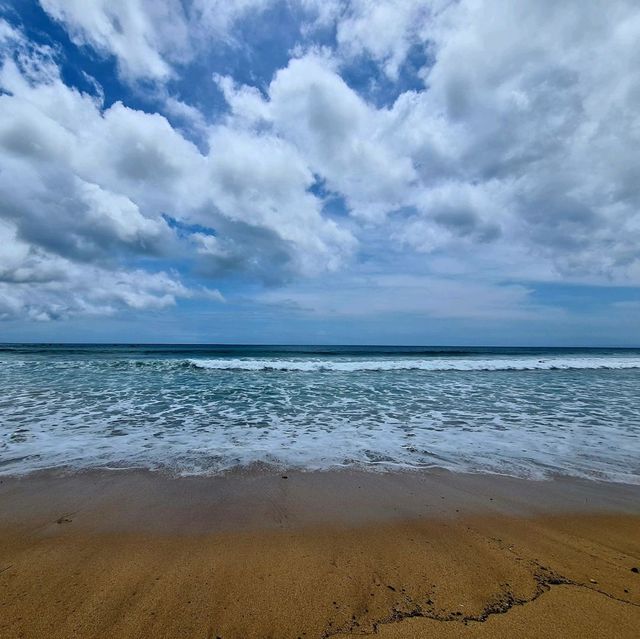 กูต้า บีช KUTA BEACH 