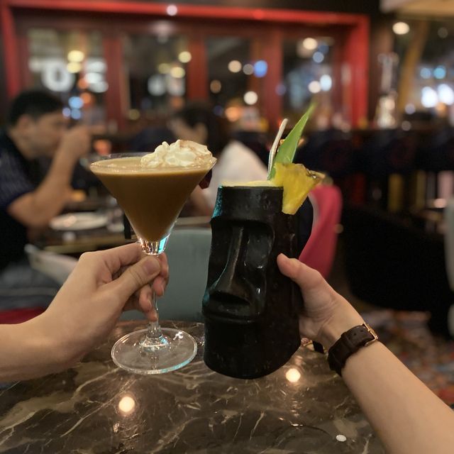 尖東happy hour好去處🍹Gusto